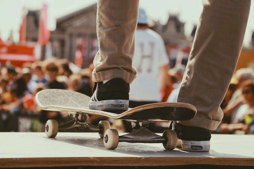 5 representantes del Skateboarding que debes de saber