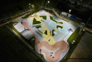 Los skatepark involucran a la comunidad y las une