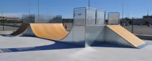 Construcción de Skatepark