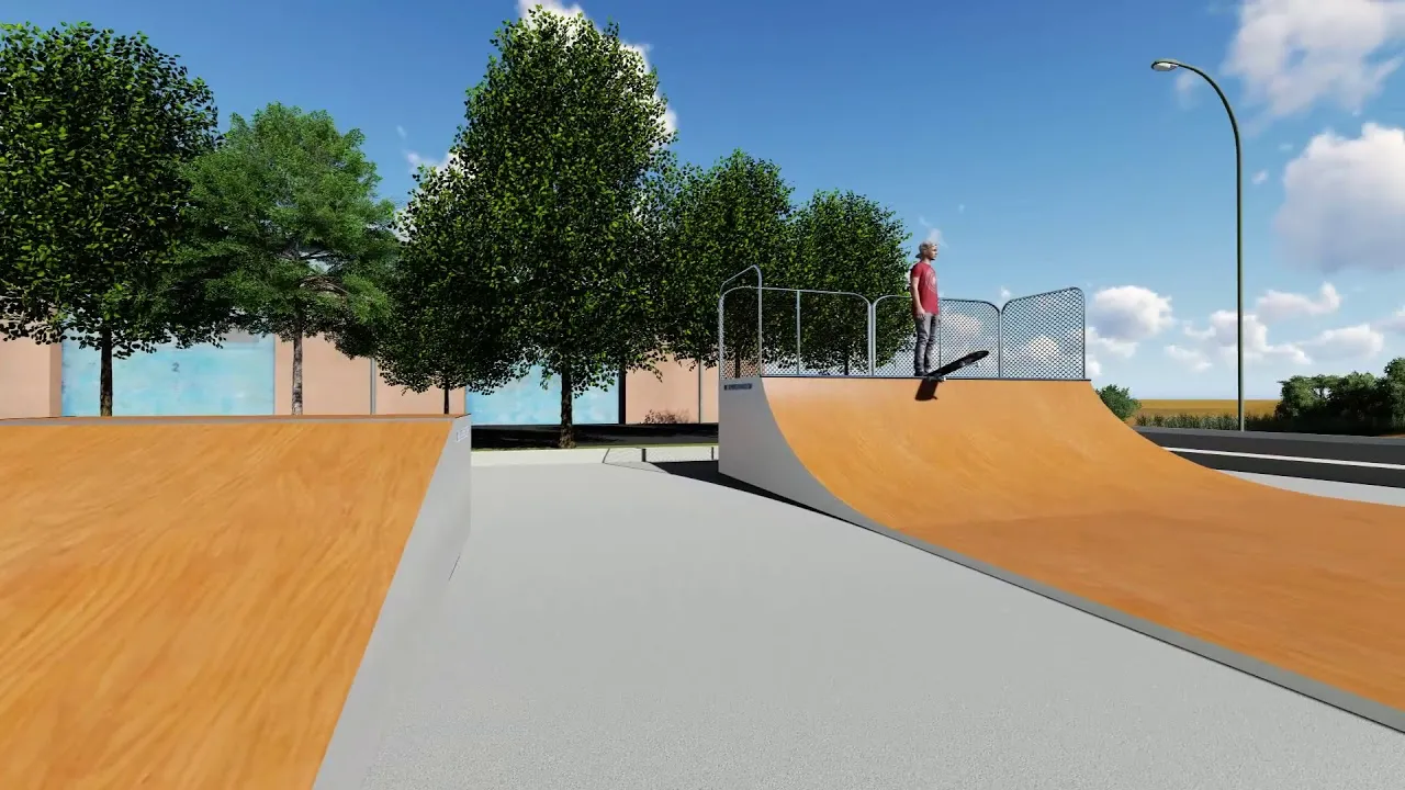 Ventajas de tener un Skatepark - OSSO-SKATE